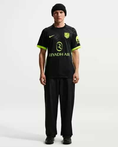 Atletico Madrid Auswärts Trikot - 2026-27