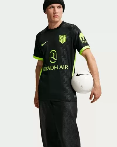 Atletico Madrid Auswärts Trikot - 2026-27
