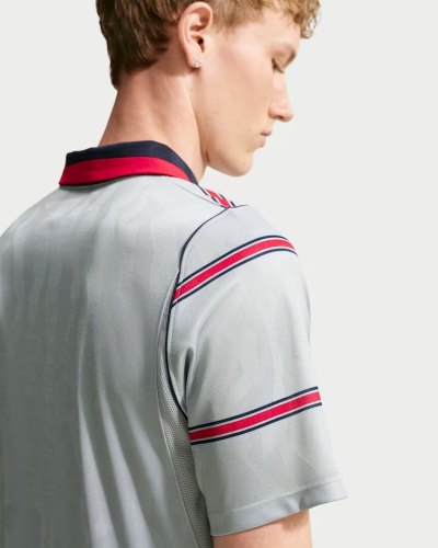 Preview: Atletico Madrid Drittes Trikot - 2026-27