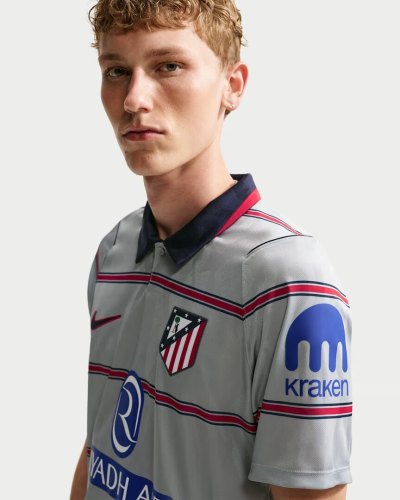 Preview: Atletico Madrid Drittes Trikot - 2026-27