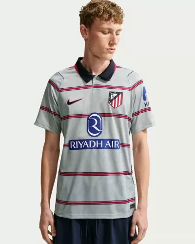 Atletico Madrid Drittes Trikot - 2026-27