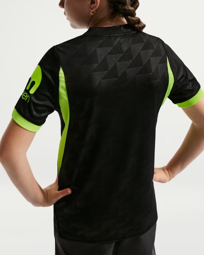 Preview: Atletico Madrid Kinder Auswärts Trikot - 2026-27