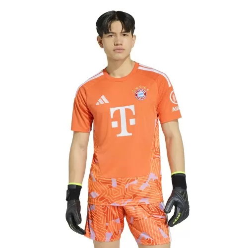 FC Bayern Munich Goalkeeper Jersey - 2026-27
