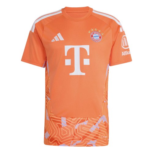 Preview: FC Bayern Munich Goalkeeper Jersey - 2026-27