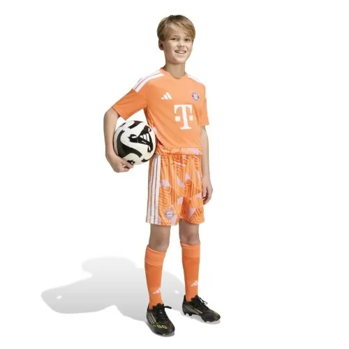 FC Bayern Munich Children Goalkeeper Jersey - 2026-27