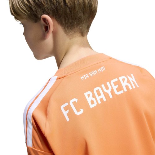 Neuer 1 FC Bayern München Kinder Torwart Trikot mit Bundesliga Badge - 2026-27
