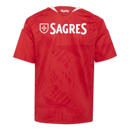 Preview: Benfica Lissabon Kinder Trikot - 2025-26