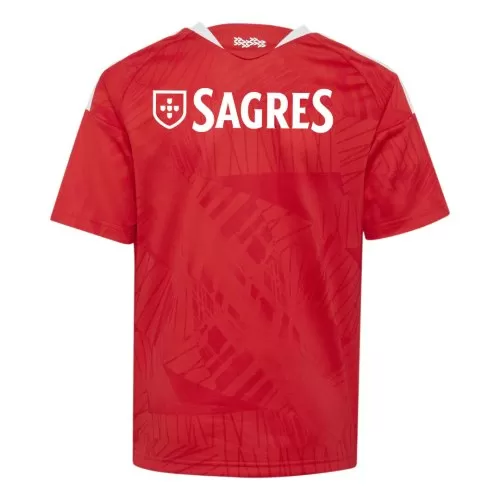 Benfica Lissabon Kinder Trikot - 2025-26