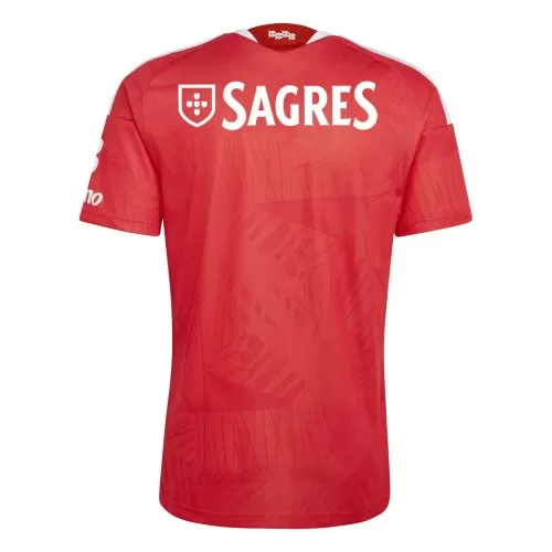 Benfica Lissabon Trikot - 2026-27