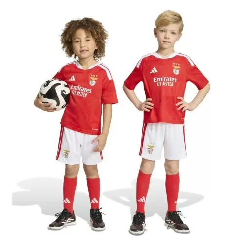 Benfica Lisboa Little Boys Football Kit - 2026-27