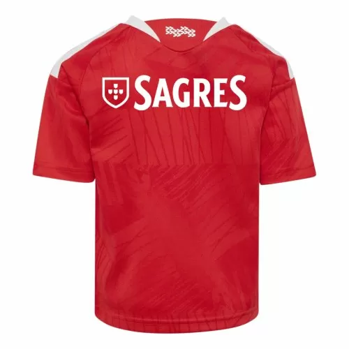 Benfica Lisboa Little Boys Football Kit - 2026-27