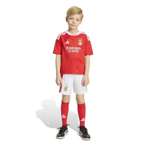 Benfica Lisboa Little Boys Football Kit - 2026-27