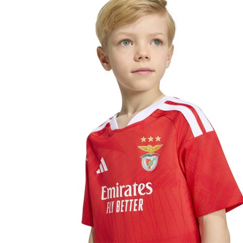 Benfica Lissabon Trikotsatz für Kleinkinder - 2026-27