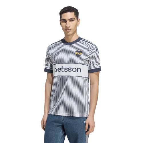 Preview: Boca Juniors Away Jersey - 2026-27