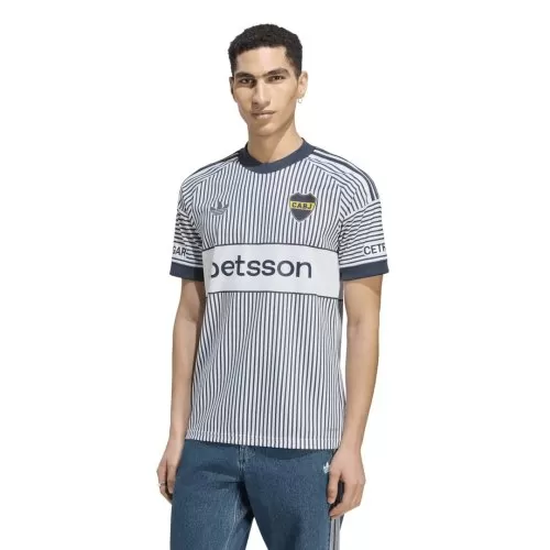 Boca Juniors Away Jersey - 2026-27