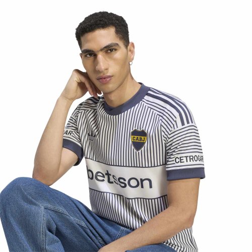 Boca Juniors Away Jersey - 2026-27