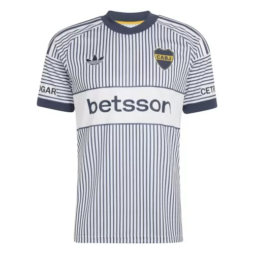 Boca Juniors Away Jersey - 2026-27