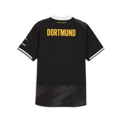 Preview: Borussia Dortmund Authentic Auswärts Trikot - 2026-27