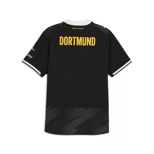 Borussia Dortmund Authentic Auswärts Trikot - 2026-27