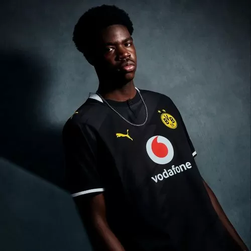 Borussia Dortmund Authentic Auswärts Trikot - 2026-27
