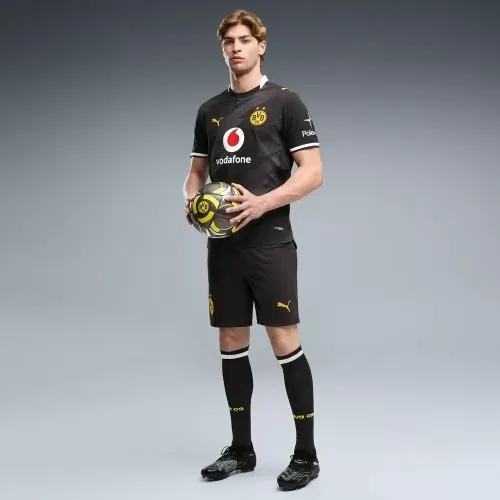 Borussia Dortmund Authentic Auswärts Trikot - 2026-27