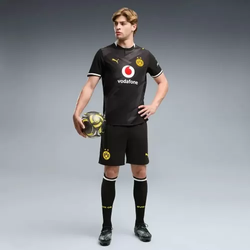 Borussia Dortmund Auswärts Shorts - 2026-27