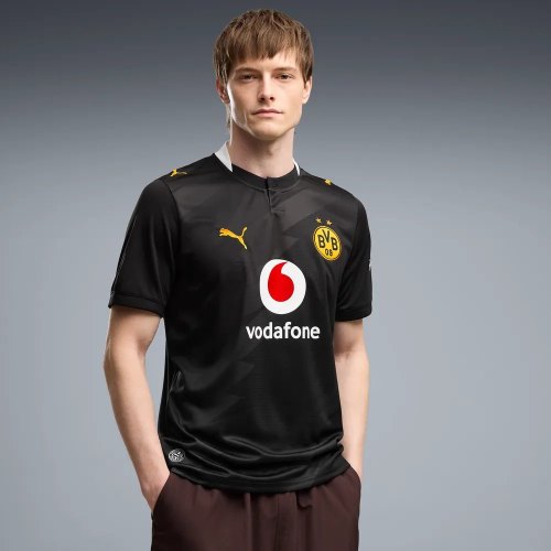Preview: Borussia Dortmund Auswärts Trikot - 2026-27