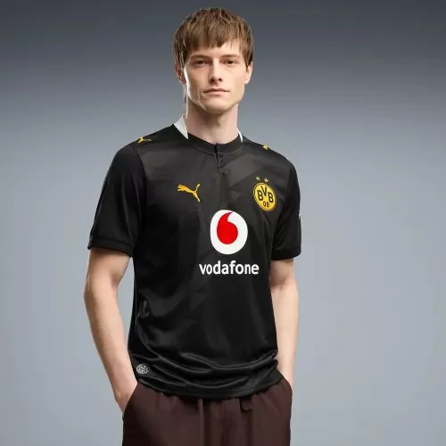 Borussia Dortmund Auswärts Trikot - 2026-27