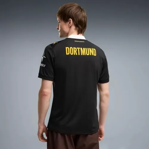 Borussia Dortmund Auswärts Trikot - 2026-27