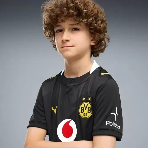 Borussia Dortmund Kinder Auswärts Trikot - 2026-27