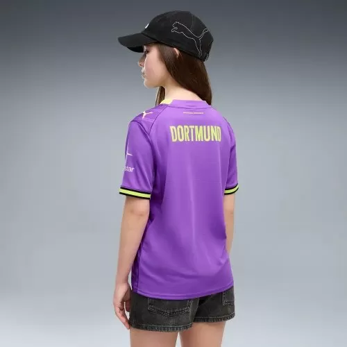 Borussia Dortmund Third Children Jersey - 2026-27