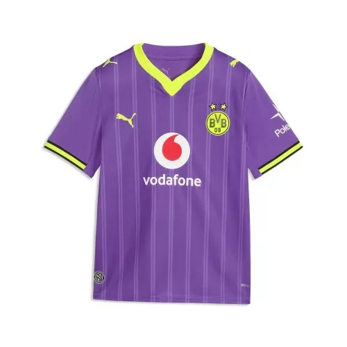 Borussia Dortmund Drittes Kinder Trikot - 2026-27