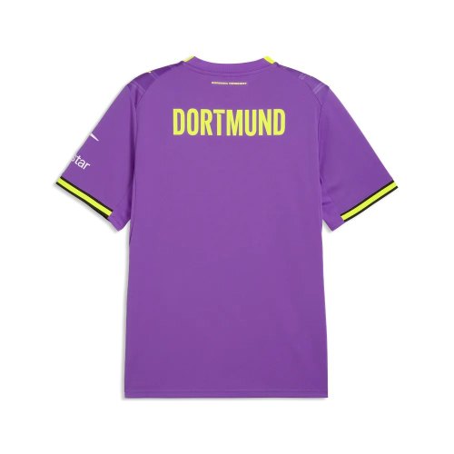 Preview: Borussia Dortmund Drittes Trikot - 2026-27