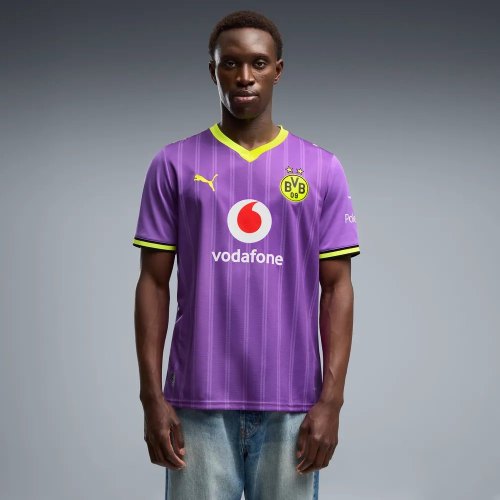 Preview: Borussia Dortmund Drittes Trikot - 2026-27