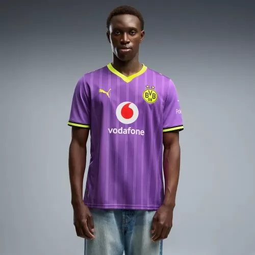 Borussia Dortmund Third Jersey - 2026-27