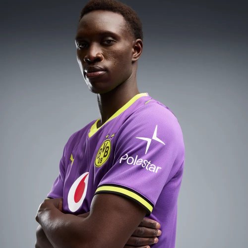 Preview: Borussia Dortmund Drittes Trikot - 2026-27