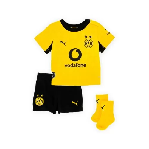 Borussia Dortmund Trikotsatz für Babies - 2026-27
