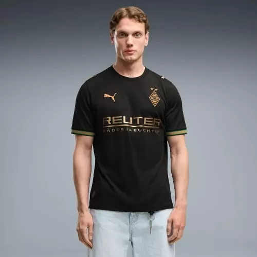 Borussia Mönchengladbach Auswärts Trikot - 2026-27