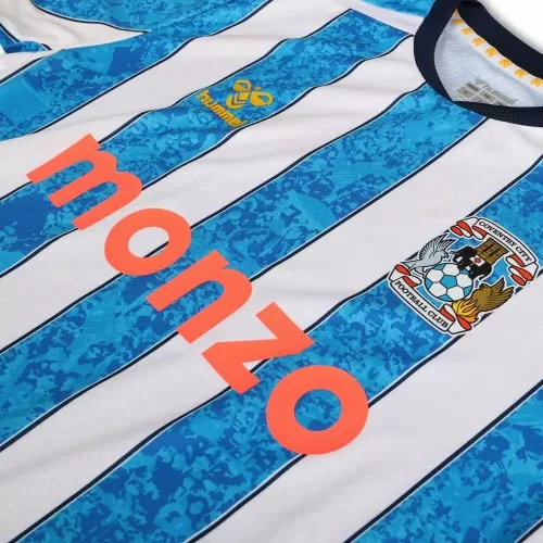 Coventry City Trikot - 2026-27
