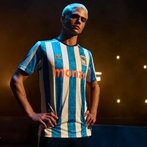 Coventry City Trikot - 2026-27