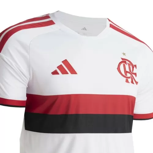 CR Flamengo Away Jersey - 2026-27