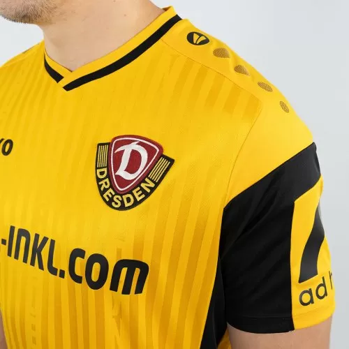 Dynamo Dresden Jersey - 2026-27