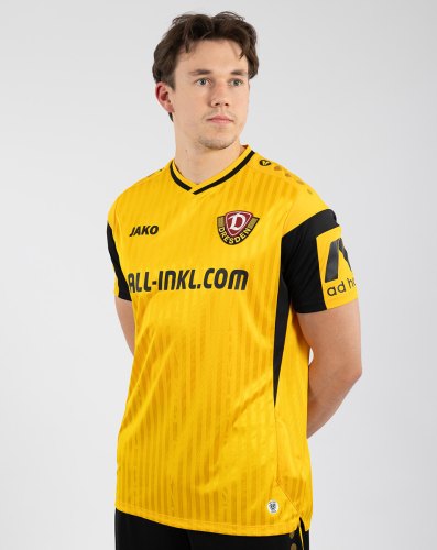 Dynamo Dresden Jersey - 2026-27