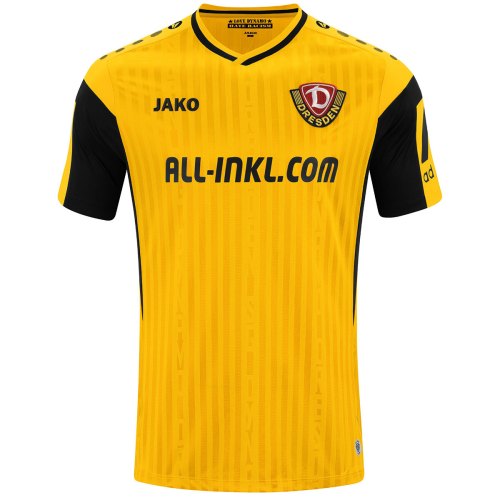 Preview: Dynamo Dresden Jersey - 2026-27