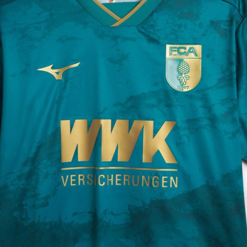 Preview: FC Augsburg Away Jersey - 2026-27