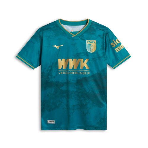 Preview: FC Augsburg Away Jersey - 2026-27