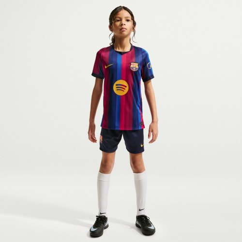 Preview: FC Barcelona Kinder Trikot - 2026-27