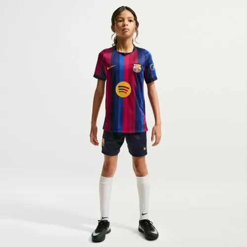 FC Barcelona Kinder Trikot - 2026-27