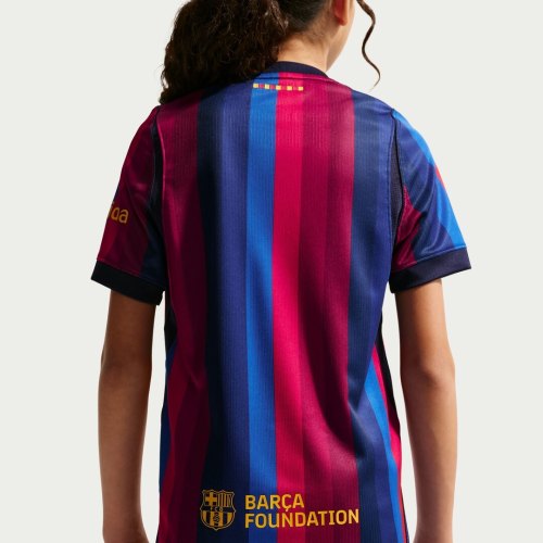 Preview: FC Barcelona Kinder Trikot - 2026-27