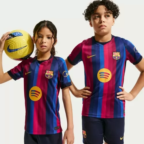 FC Barcelona Kinder Trikot - 2026-27